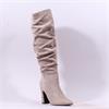Una Healy Famous Friends Knee High Boot - Taupe